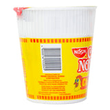 GETIT.QA- Qatar’s Best Online Shopping Website offers NISSIN INSTANT NOODLES CHICKEN FLAVOR 60 G at the lowest price in Qatar. Free Shipping & COD Available!