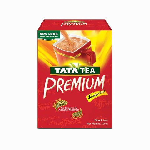 GETIT.QA- Qatar’s Best Online Shopping Website offers TATA PREMIUM BLACK TEA 200G at the lowest price in Qatar. Free Shipping & COD Available!