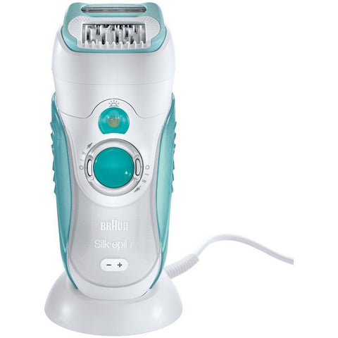 GETIT.QA- Qatar’s Best Online Shopping Website offers BRAUN SILK EPILATOR SE7891WD at the lowest price in Qatar. Free Shipping & COD Available!