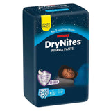 GETIT.QA- Qatar’s Best Online Shopping Website offers HUGGIES DRYNITES PYJAMA PANTS 8-13 YEARS BED WETTING DIAPER GIRL 30-48 KG JUMBO PACK 13 PCS at the lowest price in Qatar. Free Shipping & COD Available!