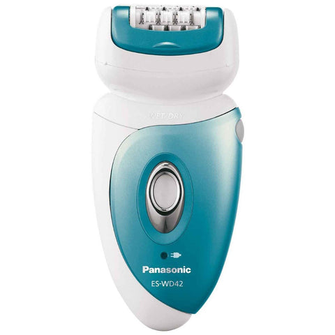 GETIT.QA- Qatar’s Best Online Shopping Website offers PANASONIC EPILATOR 4IN1 ES-WD42 at the lowest price in Qatar. Free Shipping & COD Available!