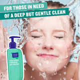 GETIT.QA- Qatar’s Best Online Shopping Website offers CLEAN & CLEAR GEL CLEANSER DEEP ACTION REFRESHING 150 ML at the lowest price in Qatar. Free Shipping & COD Available!