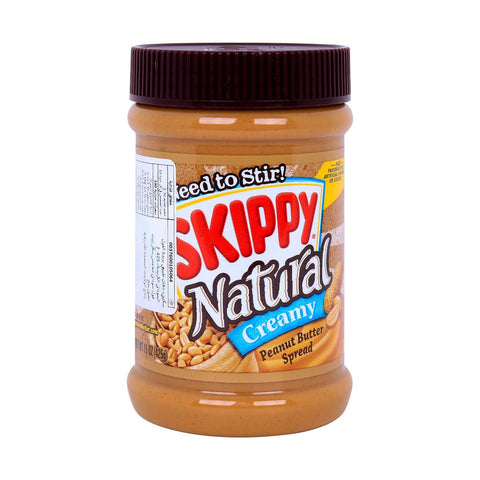 GETIT.QA- Qatar’s Best Online Shopping Website offers SKPY NTRL P/BUTTER CREAMY 15OZ at the lowest price in Qatar. Free Shipping & COD Available!
