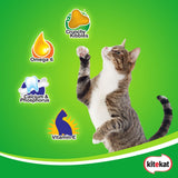 GETIT.QA- Qatar’s Best Online Shopping Website offers KITEKAT TUNA DRY CAT FOOD 1.4 KG at the lowest price in Qatar. Free Shipping & COD Available!