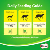 GETIT.QA- Qatar’s Best Online Shopping Website offers KITEKAT TUNA DRY CAT FOOD 1.4 KG at the lowest price in Qatar. Free Shipping & COD Available!