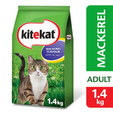 GETIT.QA- Qatar’s Best Online Shopping Website offers KITE KAT MACKEREL 1.4KG at the lowest price in Qatar. Free Shipping & COD Available!