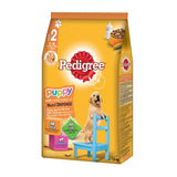 GETIT.QA- Qatar’s Best Online Shopping Website offers PEDIGREE CHICKEN & EGGS DRY DOG FOOD (JUNIOR) 1.3 KG
 at the lowest price in Qatar. Free Shipping & COD Available!