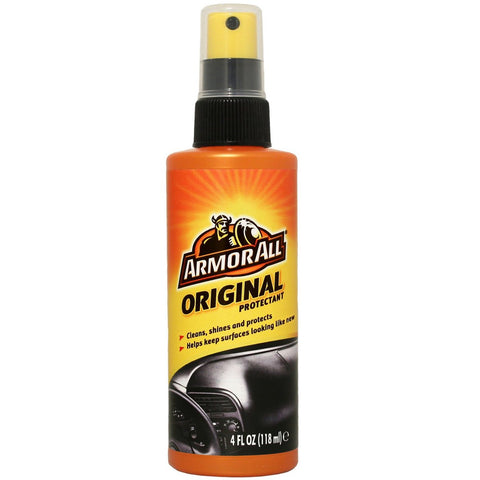 GETIT.QA- Qatar’s Best Online Shopping Website offers ARMOR ALL ORGINAL PROTECT SPRAY-- 118 ML at the lowest price in Qatar. Free Shipping & COD Available!