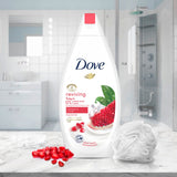 GETIT.QA- Qatar’s Best Online Shopping Website offers DOVE REVIVING POMEGRANATE & HIBISCUS TEA BODY WASH 250 ML at the lowest price in Qatar. Free Shipping & COD Available!