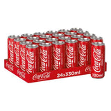 GETIT.QA- Qatar’s Best Online Shopping Website offers Coca-Cola Regular 330 ml at lowest price in Qatar. Free Shipping & COD Available!