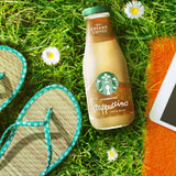 GETIT.QA- Qatar’s Best Online Shopping Website offers STARBUCKS FRAPPUCCINO COFFEE DRINK 250 ML at the lowest price in Qatar. Free Shipping & COD Available!