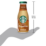 GETIT.QA- Qatar’s Best Online Shopping Website offers STARBUCKS FRAPPUCCINO COFFEE DRINK 250 ML at the lowest price in Qatar. Free Shipping & COD Available!