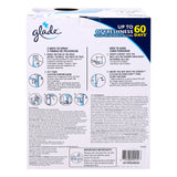 GETIT.QA- Qatar’s Best Online Shopping Website offers GLADE AIRFRESHNER SPRAY UNIT CLEAN LINEN 269 ML at the lowest price in Qatar. Free Shipping & COD Available!