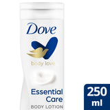 GETIT.QA- Qatar’s Best Online Shopping Website offers DOVE ESSENTIAL NOURISHMENT BODY LOTION 250 ML at the lowest price in Qatar. Free Shipping & COD Available!