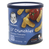 GETIT.QA- Qatar’s Best Online Shopping Website offers GERBER B/SNACK GARDEN TOM 42G at the lowest price in Qatar. Free Shipping & COD Available!