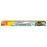 GETIT.QA- Qatar’s Best Online Shopping Website offers GLAD ALUMINUM FOIL SIZE 45CM X 7.7M 37.5 SQ. FT. 1PC at the lowest price in Qatar. Free Shipping & COD Available!