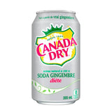 GETIT.QA- Qatar’s Best Online Shopping Website offers CANADA DRY DIET GINGER ALE 355 ML at the lowest price in Qatar. Free Shipping & COD Available!