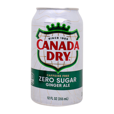 GETIT.QA- Qatar’s Best Online Shopping Website offers CANADA DRY DIET GINGER ALE 355 ML at the lowest price in Qatar. Free Shipping & COD Available!