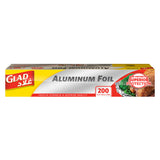 GETIT.QA- Qatar’s Best Online Shopping Website offers GLAD ALUMINIUM FOIL 200SQFT at the lowest price in Qatar. Free Shipping & COD Available!