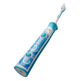 GETIT.QA- Qatar’s Best Online Shopping Website offers PHILIPS SONICARE FOR KIDS SONIC ELECTRIC TOOTHBRUSH HX6311/07 at the lowest price in Qatar. Free Shipping & COD Available!