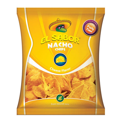 GETIT.QA- Qatar’s Best Online Shopping Website offers EL SABOR NACHO CHIPS CHEESE 225 G at the lowest price in Qatar. Free Shipping & COD Available!