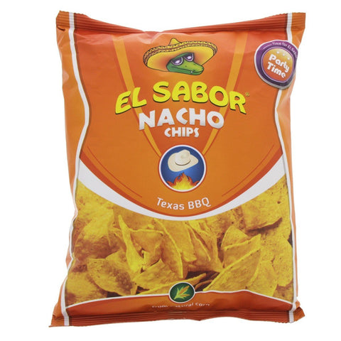 GETIT.QA- Qatar’s Best Online Shopping Website offers E/SBR NACHO CHIPS BBQ 225G at the lowest price in Qatar. Free Shipping & COD Available!