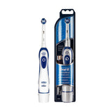 GETIT.QA- Qatar’s Best Online Shopping Website offers ORAL-B ADVANCE POWER BATTERY OPERATED ELECTRIC TOOTHBRUSH DB4010W at the lowest price in Qatar. Free Shipping & COD Available!