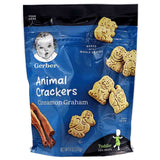 GETIT.QA- Qatar’s Best Online Shopping Website offers GERBER ANIMAL CRACKER 170G at the lowest price in Qatar. Free Shipping & COD Available!