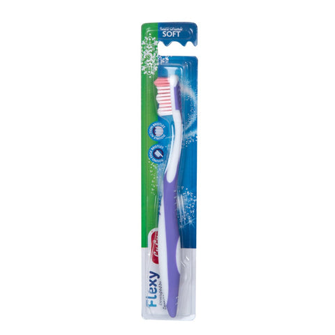 GETIT.QA- Qatar’s Best Online Shopping Website offers LULU TOOTHBRUSH FLEXI SOFT ASSORTED COLOR 1 PC at the lowest price in Qatar. Free Shipping & COD Available!