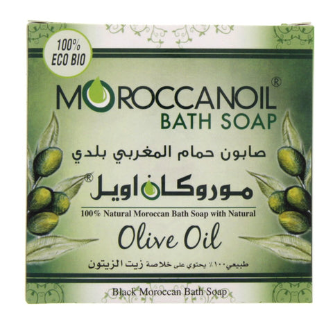 GETIT.QA- Qatar’s Best Online Shopping Website offers MOROCCAN OLIVE OIL BATH SOAP 250 ML at the lowest price in Qatar. Free Shipping & COD Available!