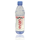 GETIT.QA- Qatar’s Best Online Shopping Website offers EVIAN NATURAL MINERAL WATER 500ML 5+1 at the lowest price in Qatar. Free Shipping & COD Available!