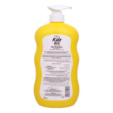 GETIT.QA- Qatar’s Best Online Shopping Website offers Leivy Kidz Blitz Hair Shampoo With Aloe Vera 800 ml at the lowest price in Qatar. Free Shipping & COD Available!