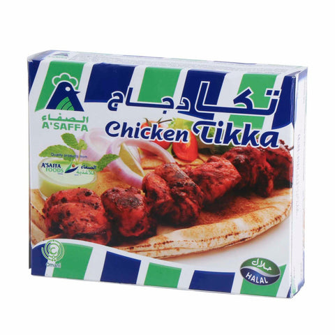 GETIT.QA- Qatar’s Best Online Shopping Website offers ASAFFA CHICKEN TIKKA 240G at the lowest price in Qatar. Free Shipping & COD Available!