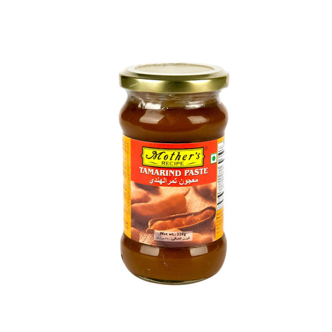 GETIT.QA- Qatar’s Best Online Shopping Website offers MOTHER'S RECIPE TAMARIND PASTE 320 G
 at the lowest price in Qatar. Free Shipping & COD Available!
