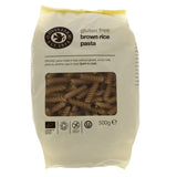 GETIT.QA- Qatar’s Best Online Shopping Website offers D/F ORG.PASTA BROWN RICE 500G at the lowest price in Qatar. Free Shipping & COD Available!