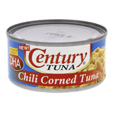 GETIT.QA- Qatar’s Best Online Shopping Website offers CENTURY CORNED TUNA CHILI 180G at the lowest price in Qatar. Free Shipping & COD Available!