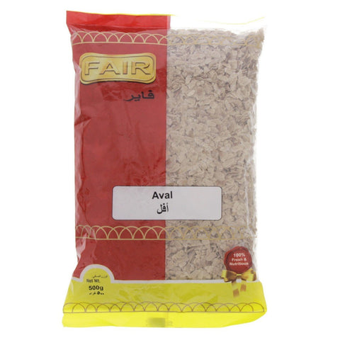 GETIT.QA- Qatar’s Best Online Shopping Website offers FAIR AVAL 500G at the lowest price in Qatar. Free Shipping & COD Available!