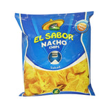 GETIT.QA- Qatar’s Best Online Shopping Website offers EL SABOR NACHO CHIPS SALTED 100G at the lowest price in Qatar. Free Shipping & COD Available!