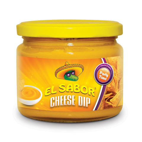 GETIT.QA- Qatar’s Best Online Shopping Website offers EL SABOR CHEESE DIP 300 G at the lowest price in Qatar. Free Shipping & COD Available!