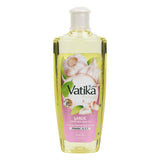 GETIT.QA- Qatar’s Best Online Shopping Website offers DABUR VATIKA GARLIC HAIR OIL 300 ML at the lowest price in Qatar. Free Shipping & COD Available!