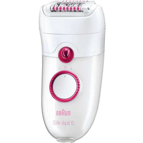 GETIT.QA- Qatar’s Best Online Shopping Website offers BRAUN SILK EPILATOR 5185 at the lowest price in Qatar. Free Shipping & COD Available!