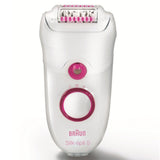 GETIT.QA- Qatar’s Best Online Shopping Website offers BRAUN SILK EPILATOR 5185 at the lowest price in Qatar. Free Shipping & COD Available!