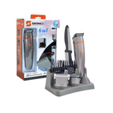 GETIT.QA- Qatar’s Best Online Shopping Website offers SAYONA 6IN1 TRIMMER SY-9017 at the lowest price in Qatar. Free Shipping & COD Available!