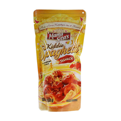 GETIT.QA- Qatar’s Best Online Shopping Website offers M/SITA SPAGHETTI SAUCE 250G at the lowest price in Qatar. Free Shipping & COD Available!