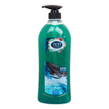 GETIT.QA- Qatar’s Best Online Shopping Website offers Zen Shower Scrubs Sea Salt Fresh Coastal 1 Litre at the lowest price in Qatar. Free Shipping & COD Available!