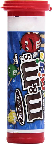 GETIT.QA- Qatar’s Best Online Shopping Website offers M&M'S MILK CHOCOLATE TUBE 30.6 G at the lowest price in Qatar. Free Shipping & COD Available! Available!