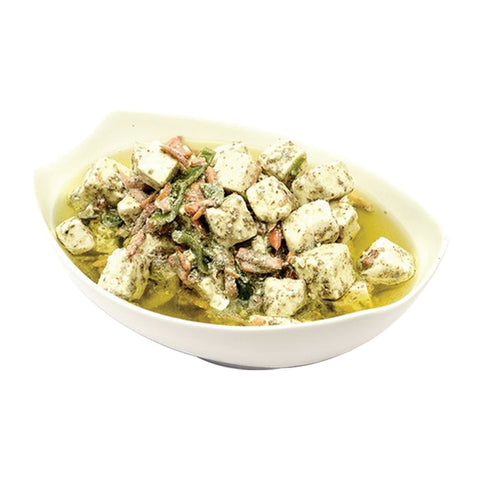 GETIT.QA- Qatar’s Best Online Shopping Website offers FETA CHEESE SALAD WITH ZAATAR 400 G at the lowest price in Qatar. Free Shipping & COD Available!