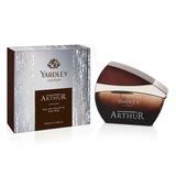 GETIT.QA- Qatar’s Best Online Shopping Website offers YARDLEY ARTHUR EDT FOR MEN-- 100 ML at the lowest price in Qatar. Free Shipping & COD Available!