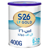 GETIT.QA- Qatar’s Best Online Shopping Website offers S26 LF GOLD STARTER 400GM0-12M at the lowest price in Qatar. Free Shipping & COD Available!