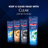 GETIT.QA- Qatar’s Best Online Shopping Website offers CLEAR MEN'S DEEP CLEANSE ANTI-DANDRUFF SHAMPOO-- 400 ML at the lowest price in Qatar. Free Shipping & COD Available!